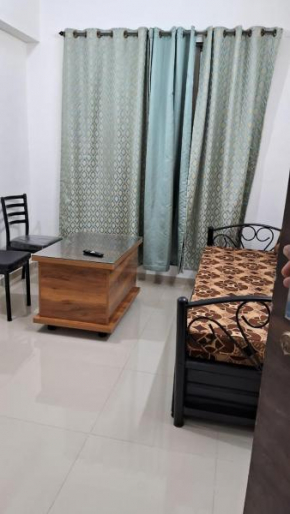 Decent one BHK flat near tata hospital